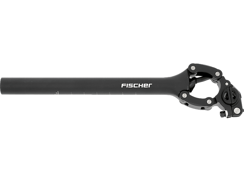 FISCHER 50474 Sattelstütze Aluminium