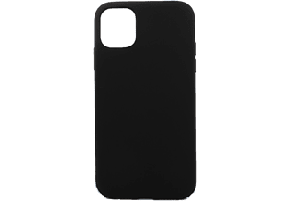 CASE AND PRO Premium szilikon tok, iPhone 12 ''6.1'', Fekete