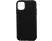 CASE AND PRO Premium szilikon tok, iPhone 12 ''6.1'', Fekete