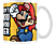PYRAMID Super Mario: Makes You Smaller - Tazze (Bianco)