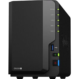SYNOLOGY DS220+