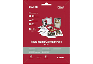 CANON Photo Frame/ Calendar Pack 13X18