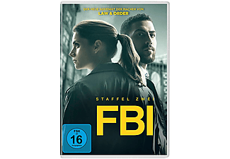 FBI-Staffel 2 [DVD]