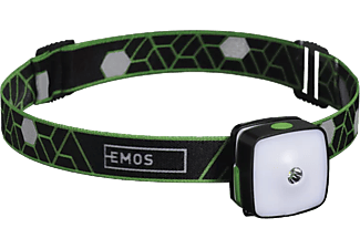 EMOS LED Fejlámpa, tölthető (P3535)
