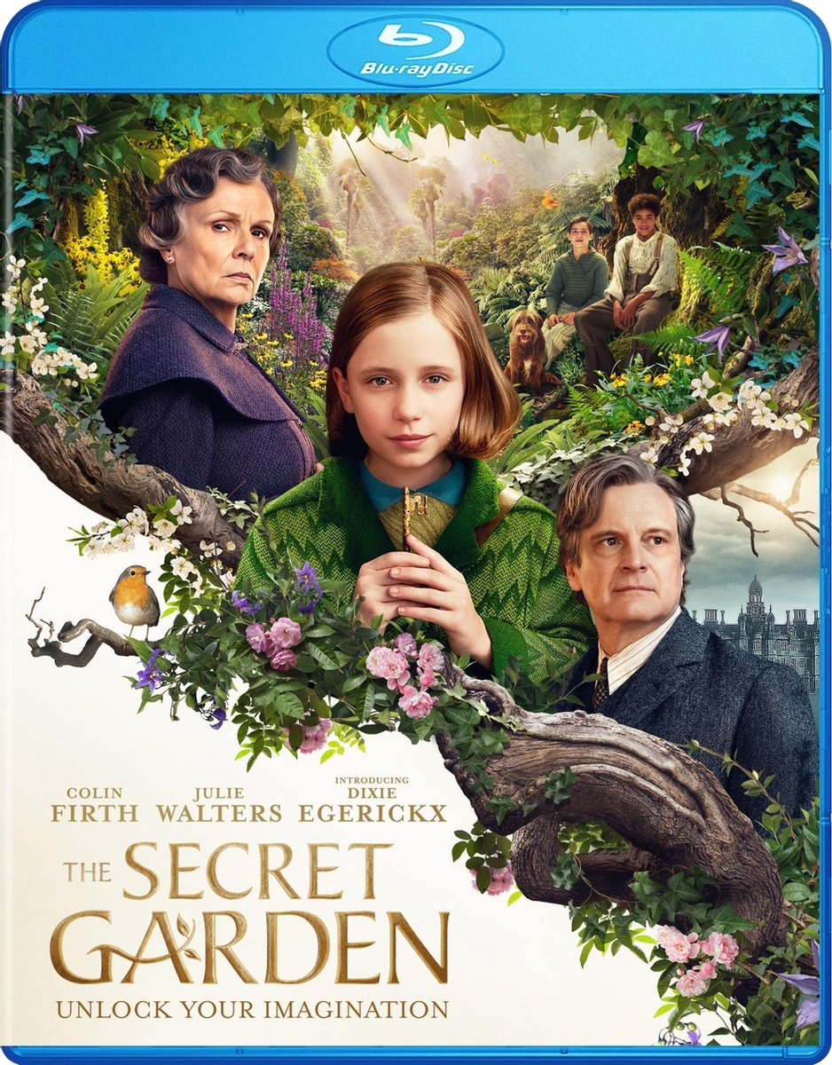 The Secret Garden - Blu-ray