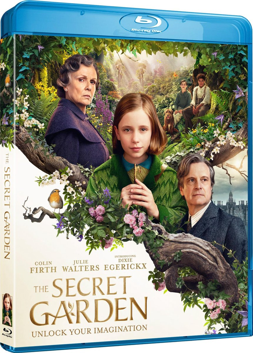 The Secret Garden - Blu-ray