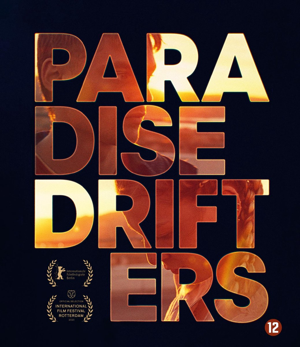 Paradise Drifters - Blu-ray