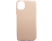 CASE AND PRO Premium szilikon tok, iPhone 12 ''6.1'', Cream