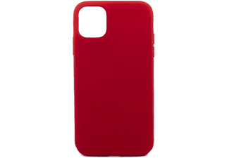CASE AND PRO Premium szilikon tok, iPhone 12 ''6.7'', Piros