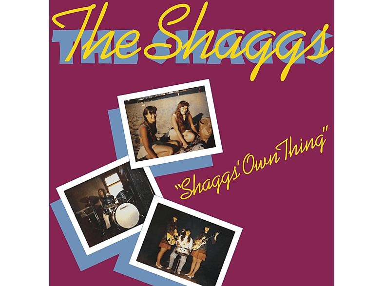 The Shaggs - Shaggs\' Own Thing  - (CD)