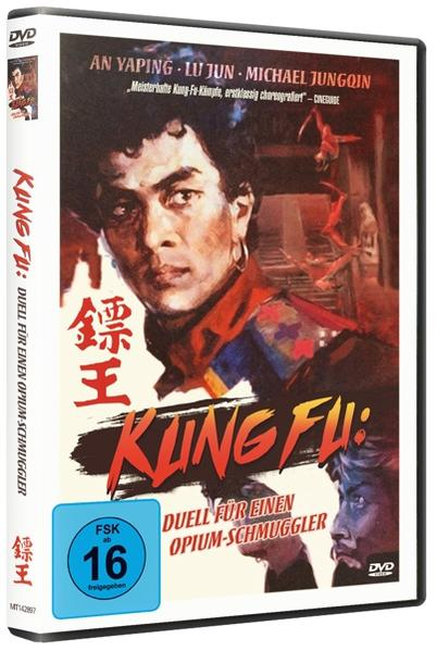 Für DVD Kung Duell Fu: Einen Opium-Schmuggler