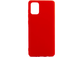 CASE AND PRO Premium szilikon tok, Xiaomi Redmi 9AT, Piros