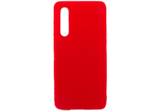 CASE AND PRO Premium szilikon tok, Xiaomi Redmi 9, Piros