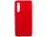 CASE AND PRO Premium szilikon tok, Xiaomi Redmi 9, Piros