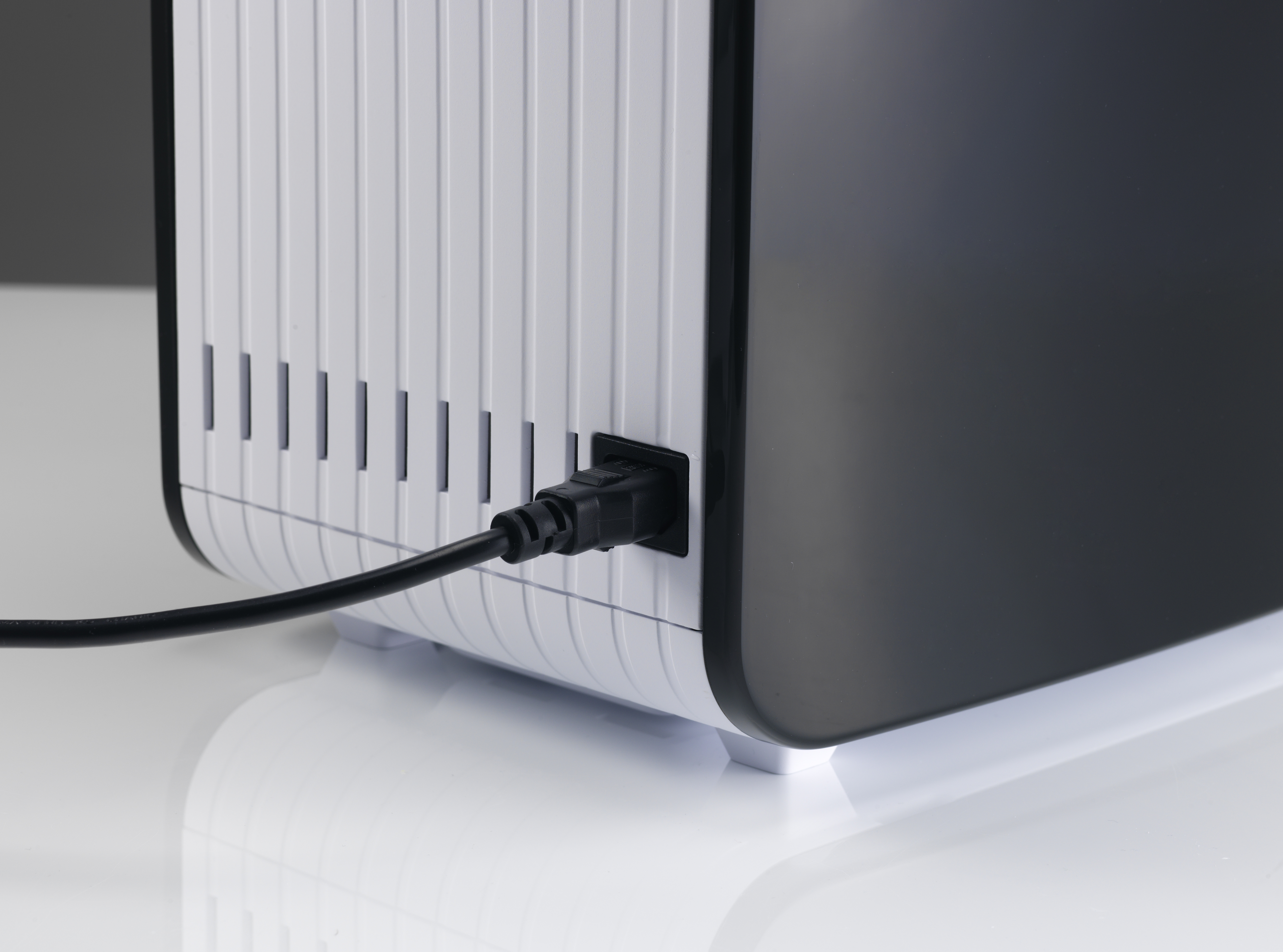 BONECO S 450 Luftbefeuchter Schwarz (480 Watt, Raumgröße: 60 m²)