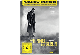 Der Himmel über Berlin (Digital restauriert) [DVD]