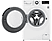 LG F4WN208S6E elöltöltős mosógép