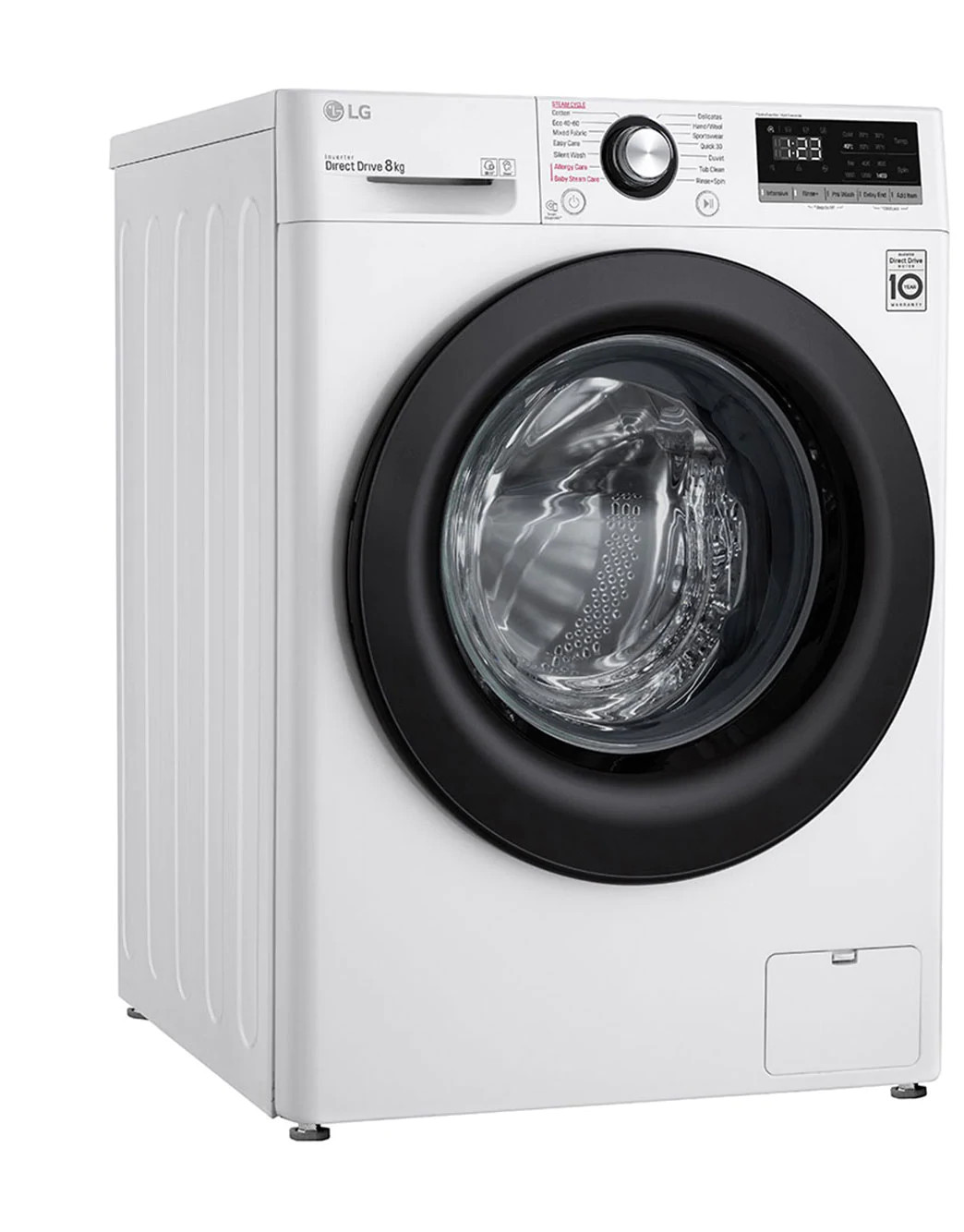 LG F4WN208S6E elöltöltős mosógép