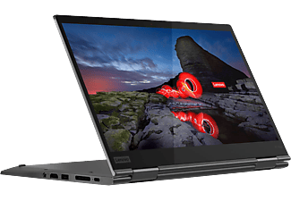 LENOVO ThinkPad X1 Yoga Gen 5 - Convertible 2 in 1 Laptop (14 ", 512 GB SSD, Eisengrau)