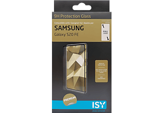 ISY IPG 5108-2.5D Displayschutz (für Samsung Galaxy S20 FE)