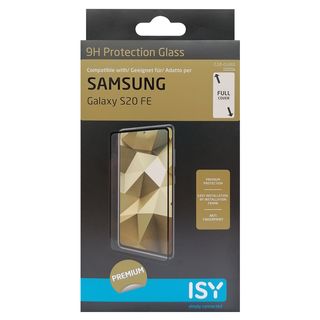 ISY IPG 5108-2.5D Displayschutz (für Samsung Galaxy S20 FE)