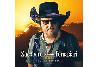 Zucchero - D.O.C.(Deluxe Edt.)  - (CD)