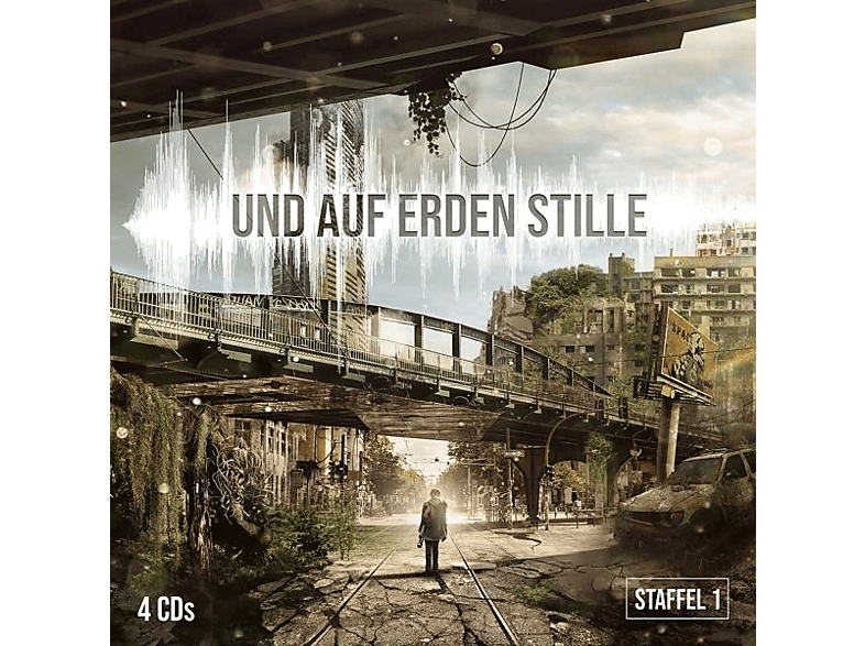 Und Auf Erden Stille - Und auf Erden Stille - (CD)