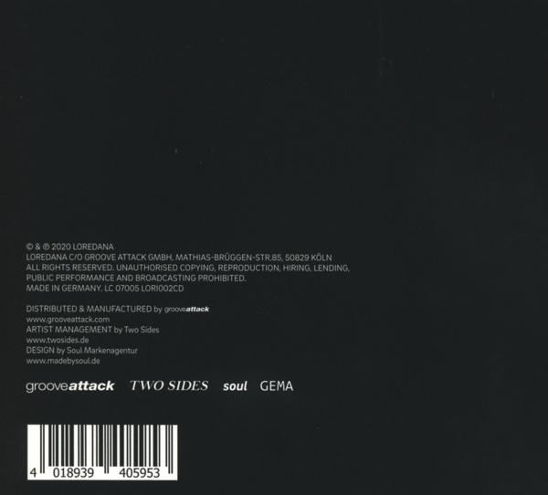 Loredana - Medusa  - (CD)