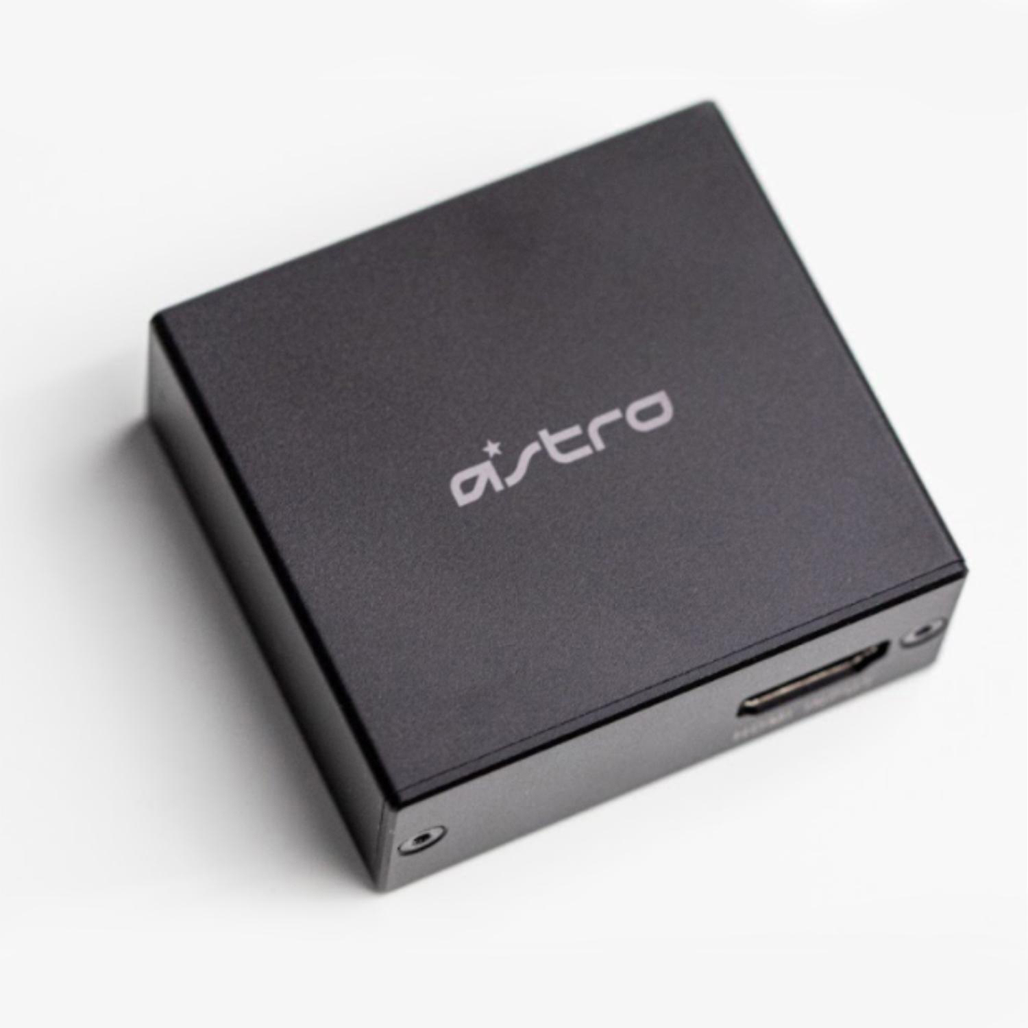 ASTRO GAMING Astro HDMI-Adapter, Schwarz