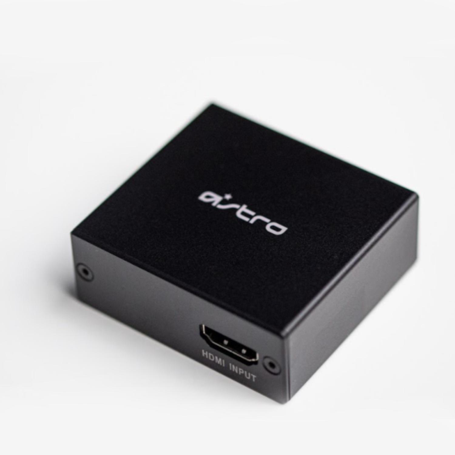ASTRO GAMING Astro HDMI-Adapter, Schwarz