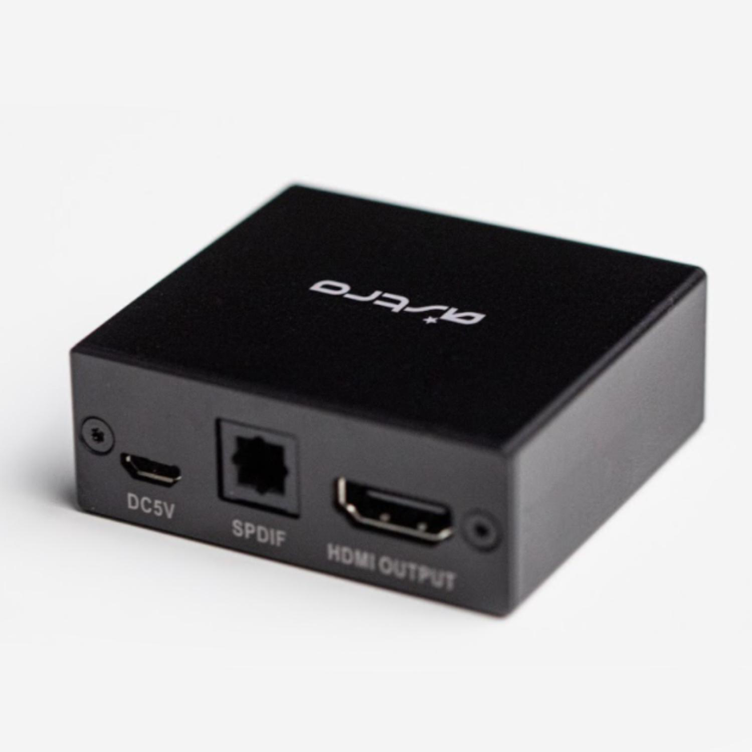 ASTRO GAMING Astro HDMI-Adapter, Schwarz