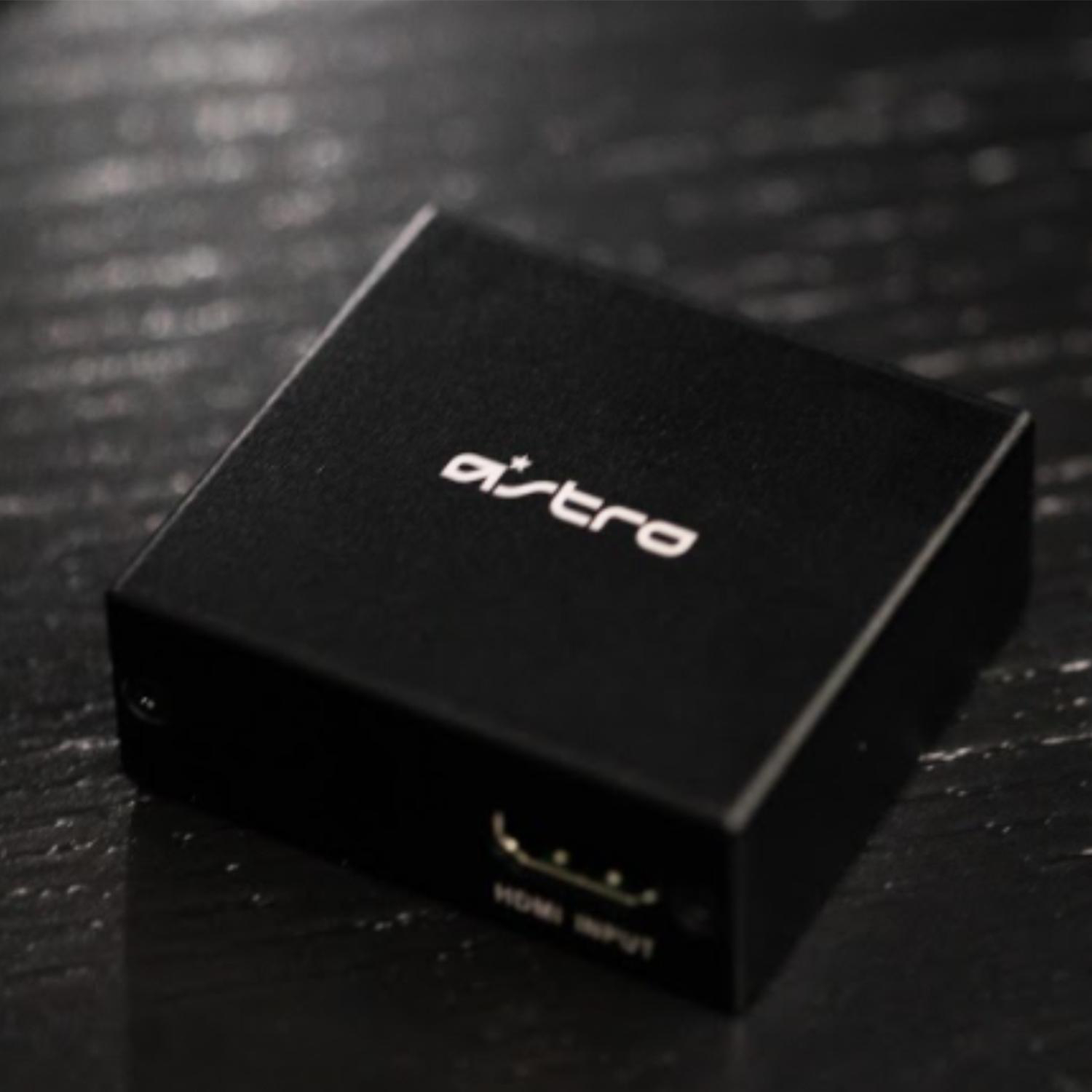 ASTRO GAMING Astro HDMI-Adapter, Schwarz