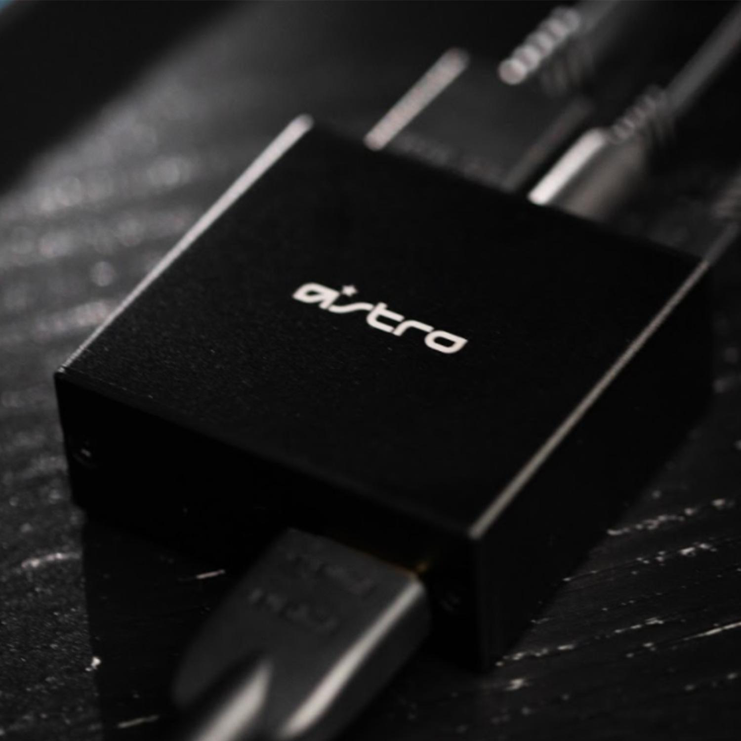ASTRO GAMING Astro HDMI-Adapter, Schwarz