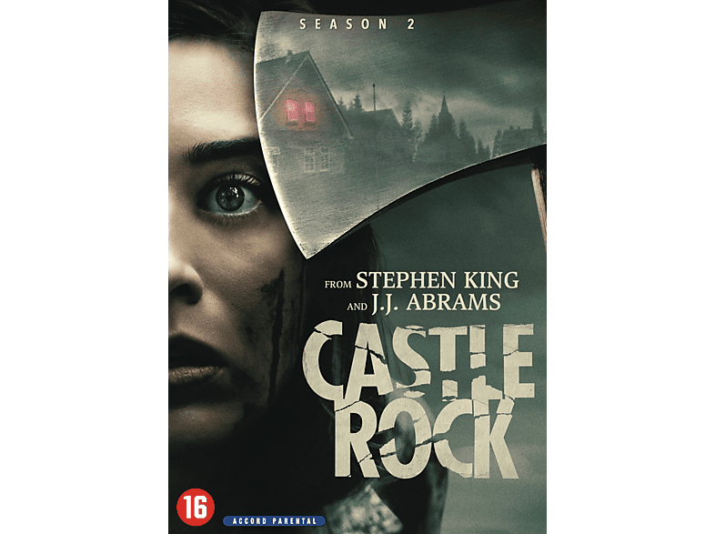 Warner Home Video Castle Rock: Seizoen 2 - Dvd