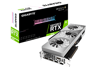 GIGABYTE GeForce RTX 3090 VISION OC 24G - Carte graphique