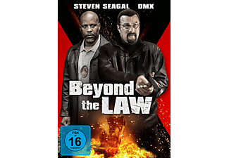 Beyond the Law DVD
