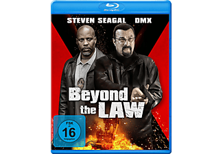 Beyond the Law Blu-ray