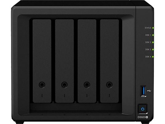 SYNOLOGY DS920+