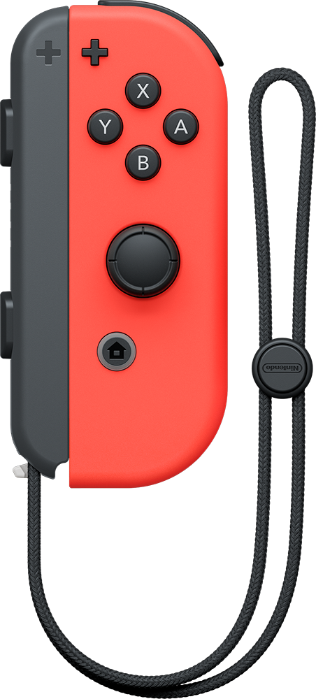 Nintendo Switch NINTENDO SWITCH JOY-CON… Nintendo Switch - Joy-Con Controller - Paars/Oranje : Amazon