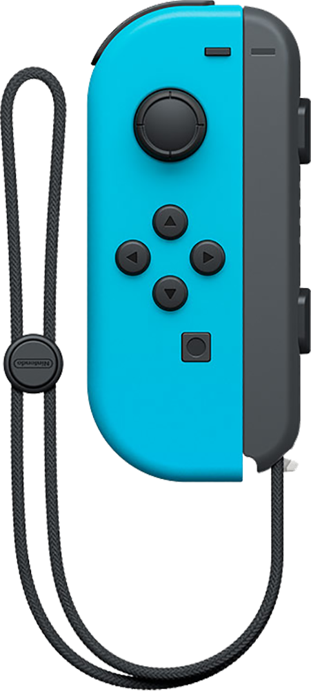 NINTENDO Switch | Joy Con L (Blue) | MediaMarkt