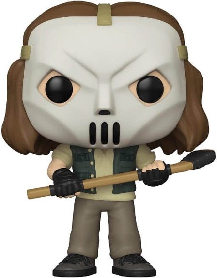 20 Teenage Mutant Ninja Turtles - Casey Jones