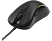 DELTACO DM120 - Gaming Mouse, Connessione con cavo, Ottica con diodi laser, 2400 DPI, Nero