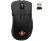DELTACO DM430 - Gaming Mouse, Senza fili, Ottica con diodi laser, 16000 dpi, Nero