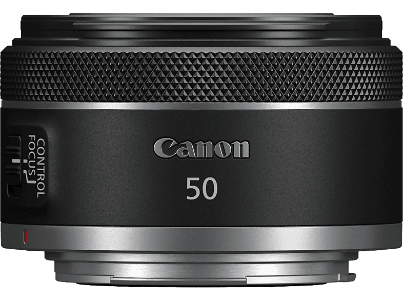 Canon RF 50mm F1.8 STM