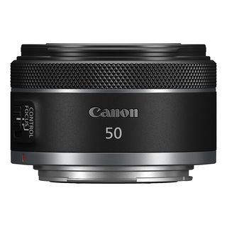 CANON RF 50mm F1.8 STM - Objectif à focale fixe(Canon R-Mount, Plein format)