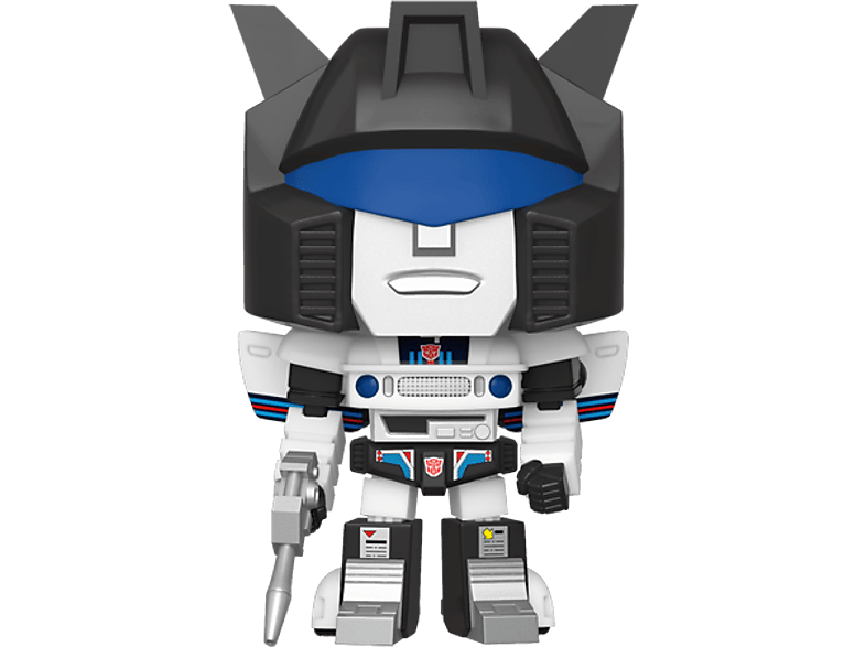 25 Transformers Jazz