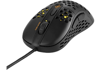 DELTACO DM420 - Gaming Mouse (Nero)
