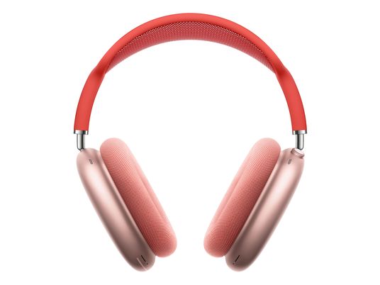 APPLE AirPods Max - Bluetooth Kopfhörer (Over-ear, Pink)