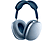 APPLE AirPods Max - Bluetooth Kopfhörer (Over-ear, Sky Blau)