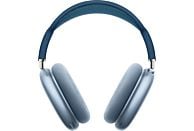 APPLE AirPods Max - Bluetooth Kopfhörer (Over-ear, Sky Blau)